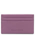Leather card holder